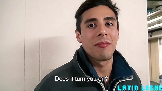 Latin Stud Takes Thick Dick Deep in Hot POV Action – LecheSplash 18+