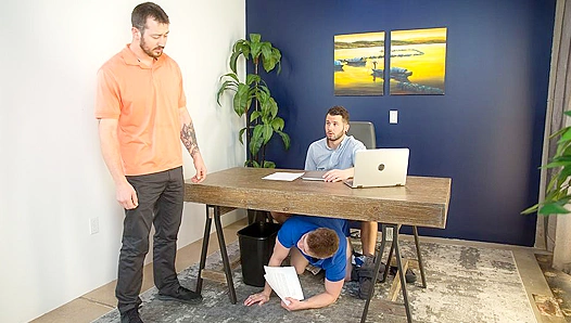 Mark Long, Chris Blades Johnny Hill Ignite Office Passion – NextDoor RAW