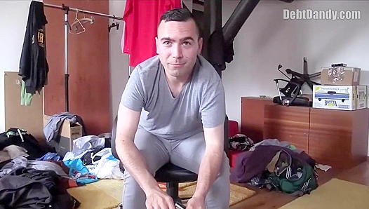 Debt Dandy: Desperate 30S Guy Sucks Sluts Out for Cash – OnlyFans Gone Wild