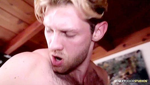 Scent-Sniffing Turned Steamy Bareback Ride – Jacob Zay Go Wild – NextDoor Originals