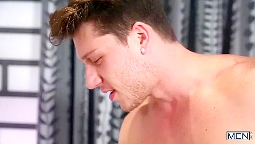 Paul Canon Takes Control — Wild Ride on Brian Michaels Thick Rod – GayXXXHub 18+