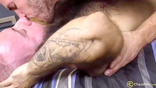 Big Teddy Bears Go Wild — Raw Anal Ride with Vander – ChaosMen