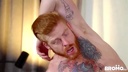 Bennett Jordan Go Hard: Inked Studs Breed Passion – Fresh Meat 18+