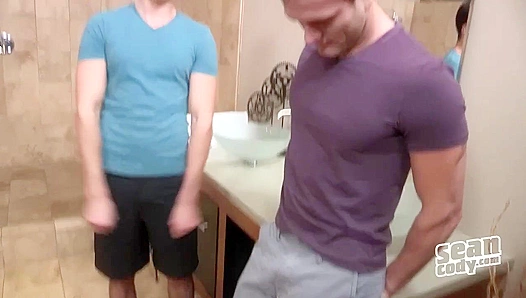 Sean Graham Get Wild in the Kitchen — Deep Anal Heat SeanCodyX