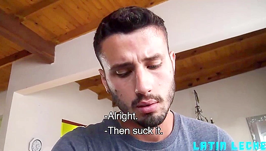 POV: Brazilian Muscle Stud Gets Pounded Hard – Pure Latin Pleasure – LatinLeche