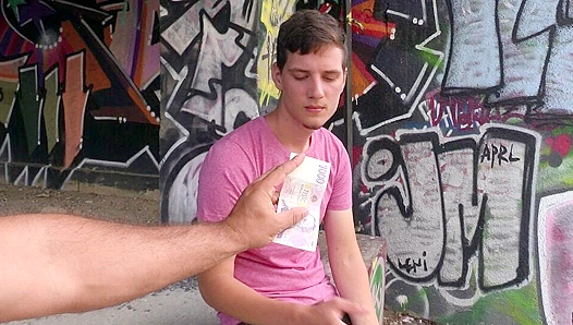 Outdoor Taboo Twist: Two Straight Guys Share Unexpected Rough Anal – CzechHunter