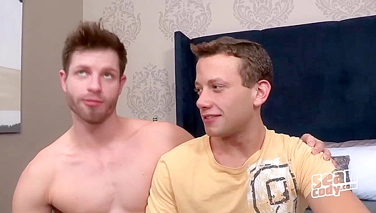 Brodie Cole Go Wild Bareback Under the Stars – Steamy Gay Anal in HD