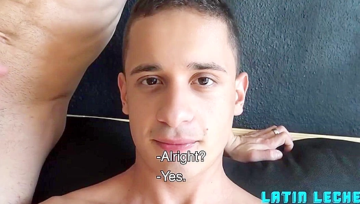Lonzo Matias Go Wild: Latino Heat Ignites in Steamy Blowjob Session – 18+