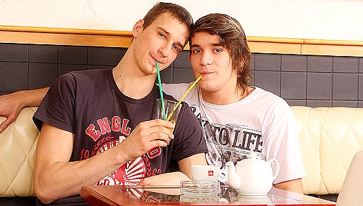 Deep Bareback Lessons from Ben Josh – Naughty Twinks Learn Fast – 18+