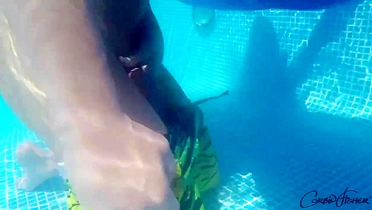 Tom Josh Go All In — Wet Blowjob Action Steamy Pool Sex – CorbinFisher