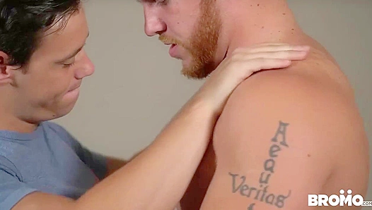 Tobias Ashton McKays Steamy SM Ride — Raw Power Play Hardcore Sex – 18+