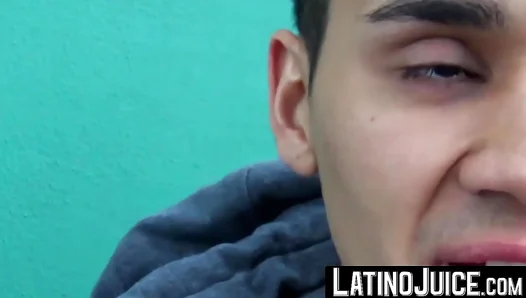 Nicolas Dominates Jonny in Fiery Latino Anal Ride – Explosive Cum Scenes Included – 18+