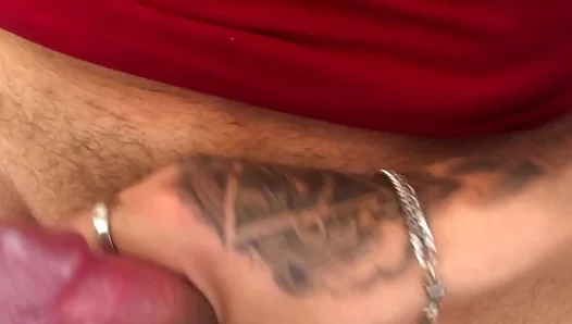 Sweet Sensations: Straight Buddies Explore Bisexuality With Creamy Massage – 18+