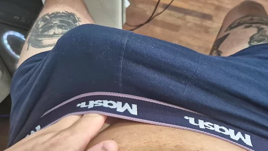 Brazilian Cutie Jerks Off Hard in Hot Solo Bedroom Scene – XXXTasty 18+