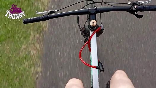 Hungry Biker Takes Control of Cute Twink in Wild Outdoor Encounter – 18+
