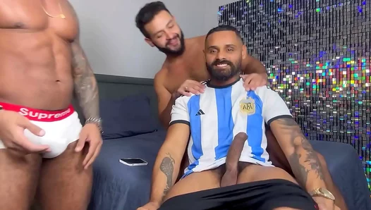 Big Black Stud Dominates Ameteur With Massive Cock in Steamy Anal Ride