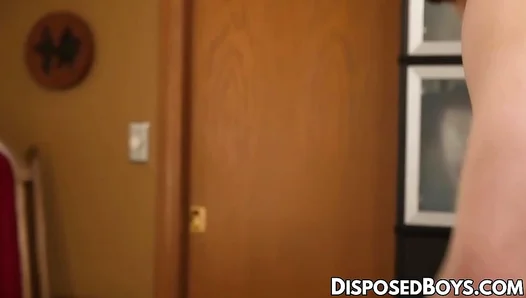 Dale Savage Dominates Marcus Ryan with Raw Anal Power — XBIZGay 18+