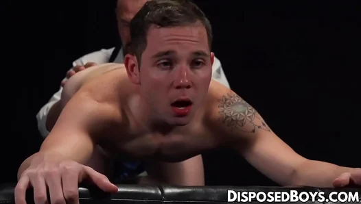 Max Sargent Claims Danny Wilcoxx in Raw, Passionate Anal Domination – Horny Stud Heat