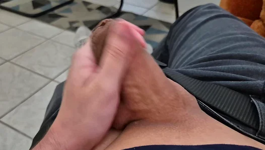 Brazilian Office Fantasy: Hard Pride On Display At Work – Part 2