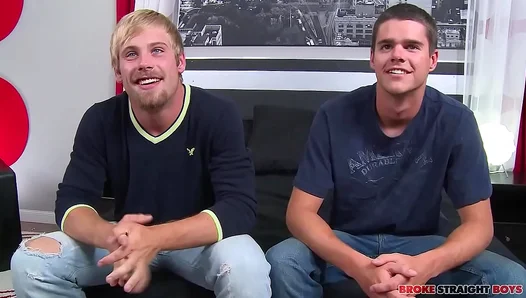 Skyler Devours StepDads Massive Rod — Steamy Amateur Gay Encounter 18+