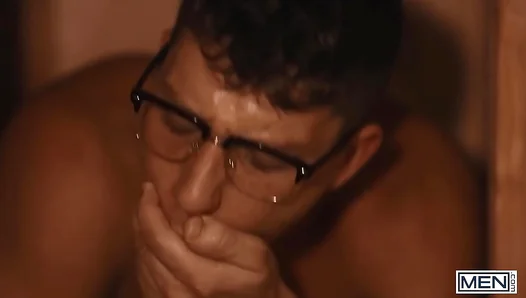 Paul Canon Explores Glory Hole Temptation with Piercing Stunner Pierce Paris – Steamy Art