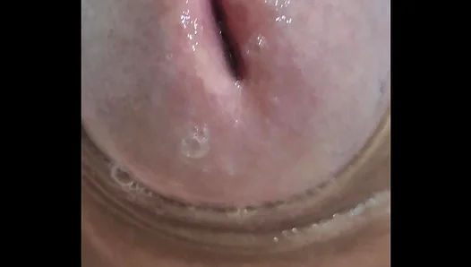 Brazilian Cutie Jerks Off Live—Close-Ups of His Hard Cock Muscles – XXXTapes 18+