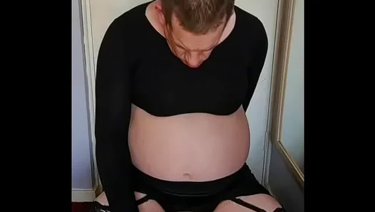 Embracing My Sissy Power: Confident Crossdressing Dom Rules All – 18+