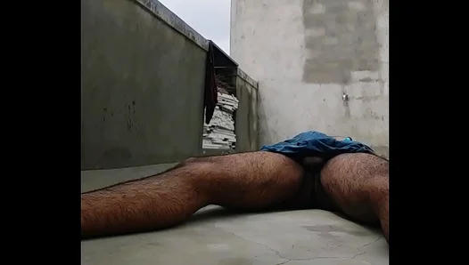 Hairy Desi Daddy Catches Him In Steamy Amateur Gay Moment – NaughtyFun 18+