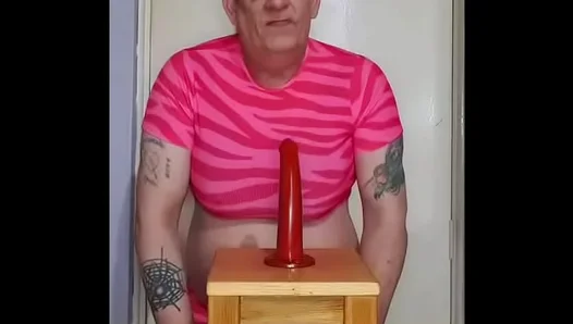 Sissy Takes It Deep as Horny Stud Delivers Raw Ass-to-Mouth – Real Homemade GayPorn