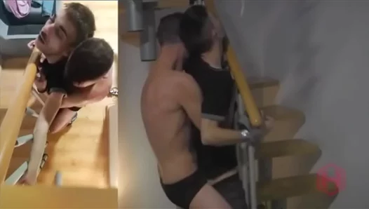 Catching Heat: Married Guys Steamy Shower Fantasy – Hidden Desires Exposed 18+