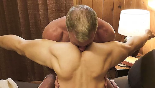 Stepdad Claims His Busty Stepson in Steamy Raw Taboo Encounter – XXXTeenIncest 18+