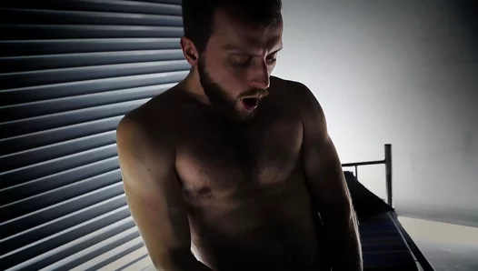 Peters Wild Toy Ride Ends in Mind-Blowing Orgasm – HotGaySex Demo