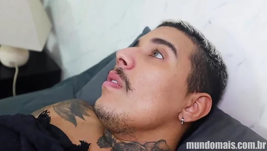 Big Morning Dick Hot Ass Action to Kickstart Your Day – Gay Anal Blowjobs