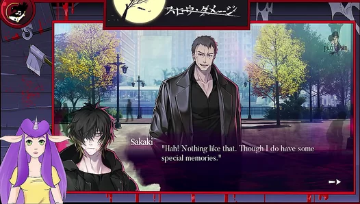 Muscle Gods Collide: Blonde x Brunette Steamy Gay Encounter – Anime Style