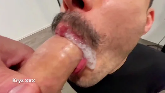 Big Cock Office Breeding: Intense Gay Sex Scene – HotGaySexScene Pt 1