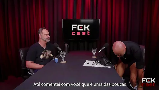 Reco Romanello Claims the Horny Brazilian Bear in Steamy Audition Scene – 18+