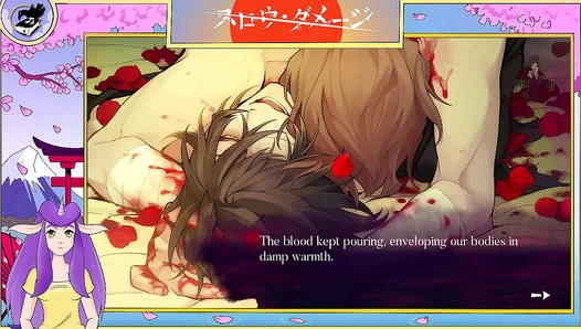 Blonde VTuber Gets Wild in Steamy Japanese Gay Anime Action – 70 Min Heat – 18+