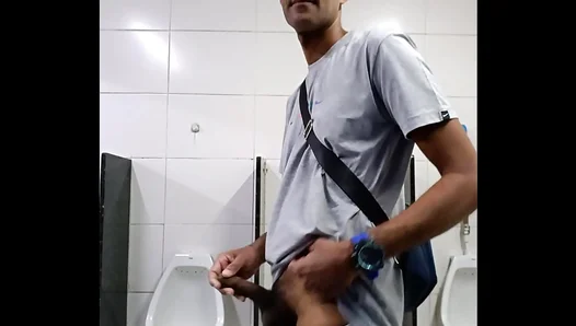 Big Cock Glory Hole Fun: Hot Gay Masturbation Session – XXXTube 18+