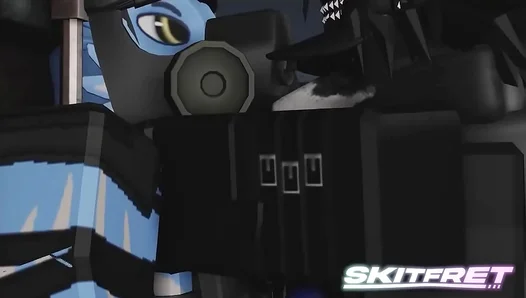 Furry Fun in Roblox: Hot 3D Ass Play Blowjob Action – GayYiff18+