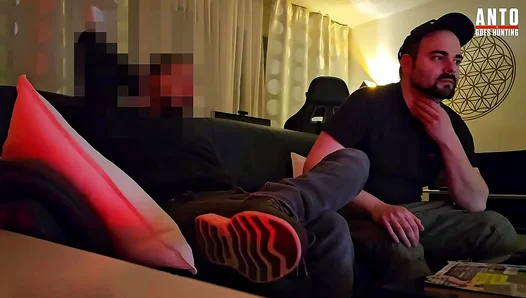 Neighbors Secret Craving: He Cant Resist Temptation Again – Real Gay Encounter 18+