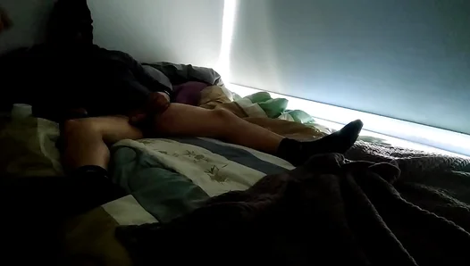 Mature Stud Devours Eager Twinks Blowjob—Bedroom Passion Ignites – 18+