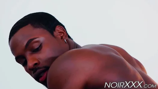 Deangelo Takes On Stepdads Massive Black Cock In Steamy Interracial Scene – 18+