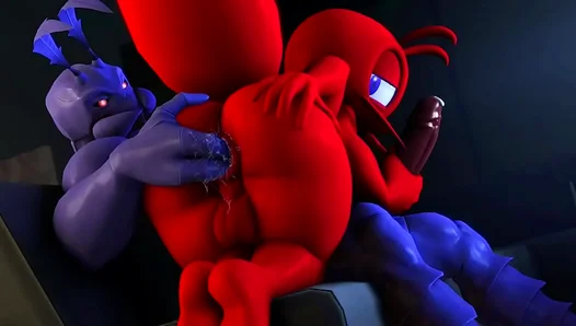 Furry Bugs Fuck Hard: Steamy Gay Ant Yiff Action – WildInsectLovers 18+