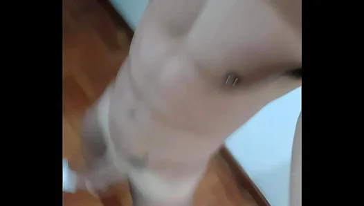 Hot Horny: Real Gay Guys Jerking Off Loud – Listen to the Moans Pt.4