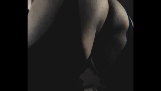 Steamy Black White Fetish: Tight Lingerie, Silk Stockings, Hot Muscle Fuck – 18+