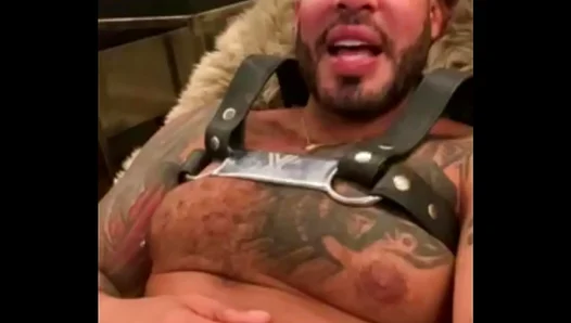 Viktor Roms Steamy Night After Grammy Victory with Hot Latino Stud