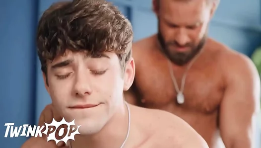 Joey Mills Gets Off First as Bruce Jones Delivers Hot Young Twink Action – 18+
