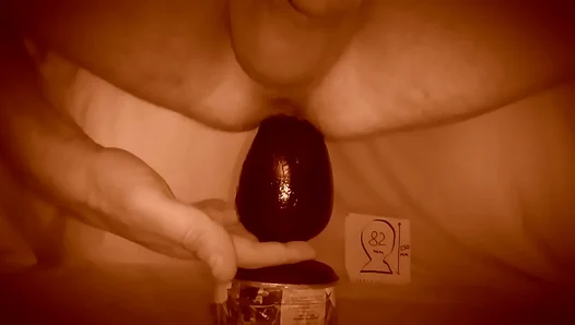 Cork Goes Wild for Deep Anal Play P-Spot Stimulation – Hot Gay Toys 18+