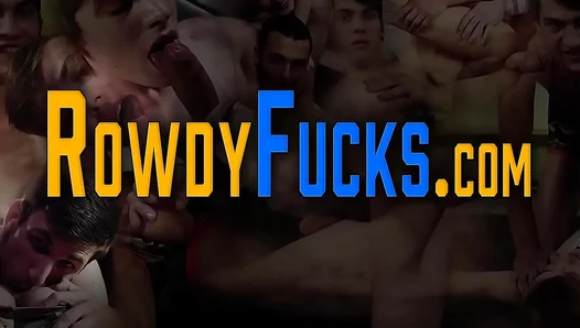 Jock Heat: Thomas Fiaty Nick Vargas Unleash Raw Locker Room Lust – 18+