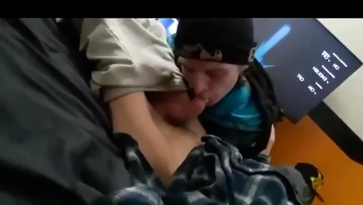 Best Buddy Blows Me Perfectly Gulp Down Every Drop – Homegrown Gay Pleasure